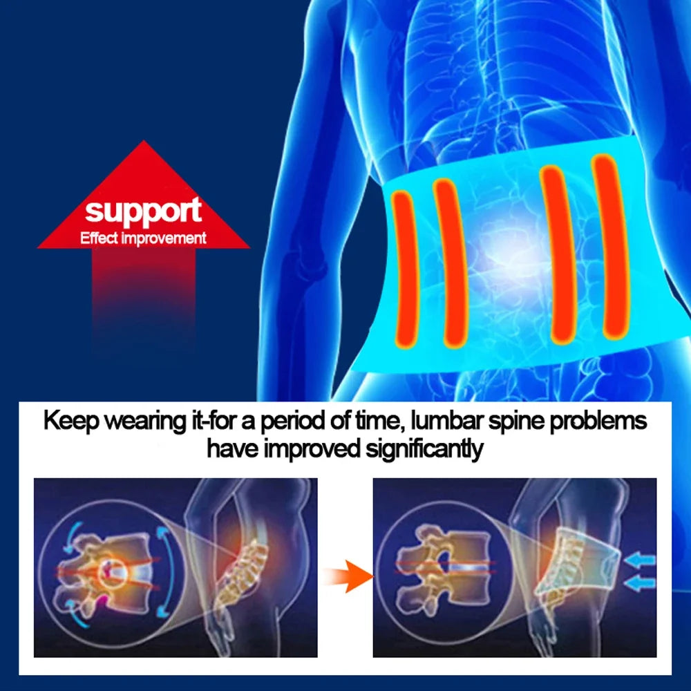 Ultimate Support Back Brace for Lifting – Adjustable Comfort for All