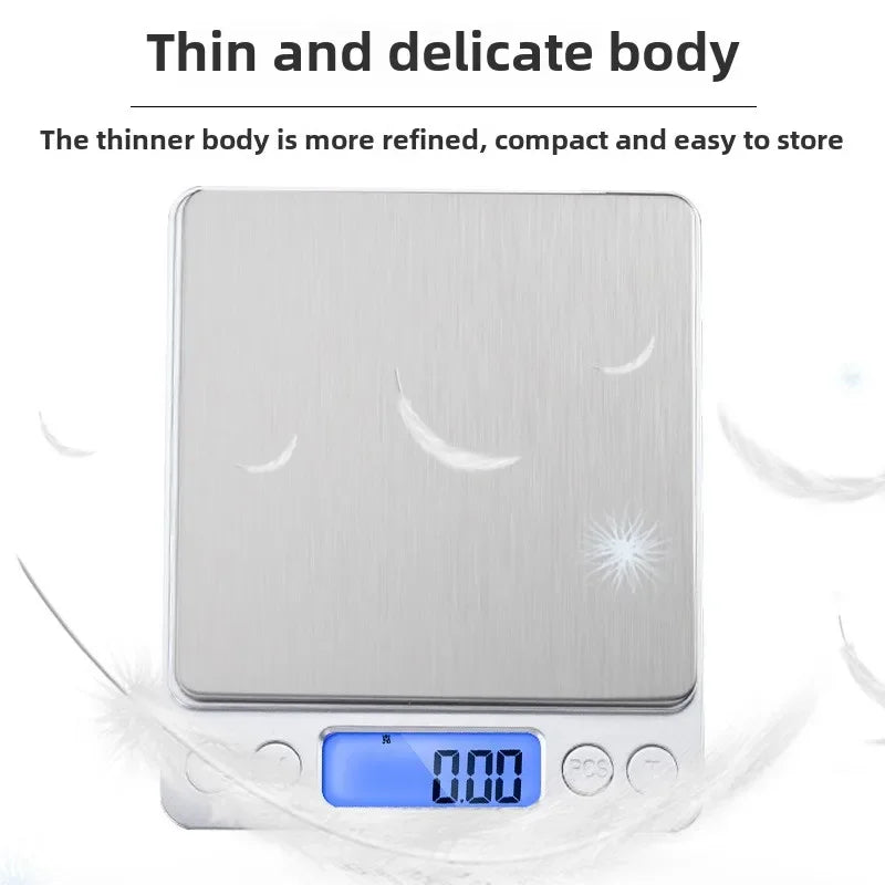 Smart Brew Precision Scale | Ultimate Coffee & Baking Companion