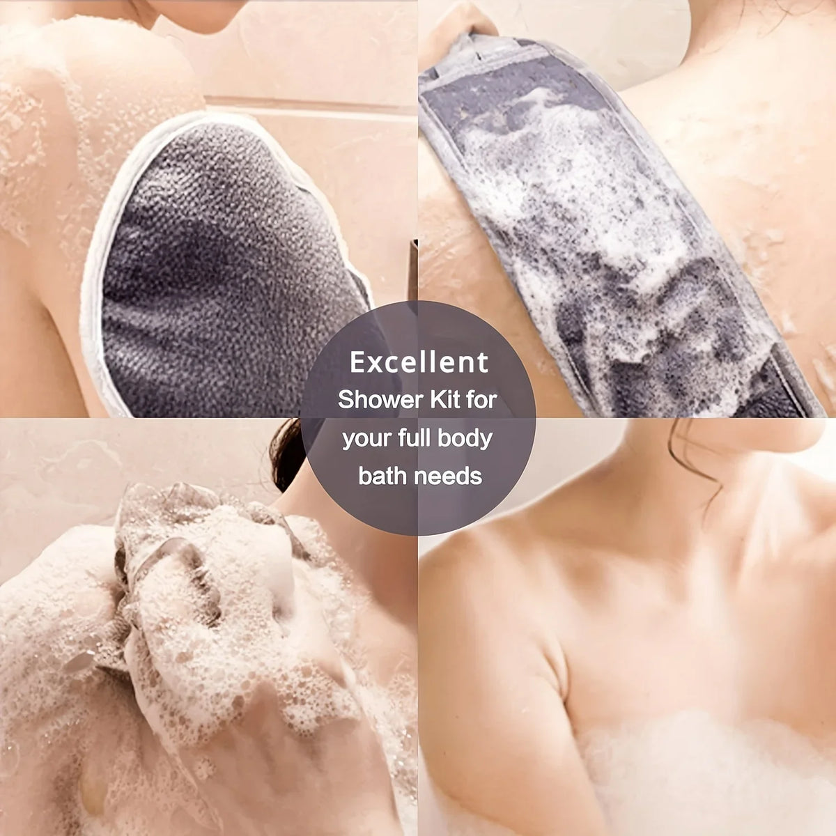 Revitalize Your Skin with the 3-Piece Body Care Kit