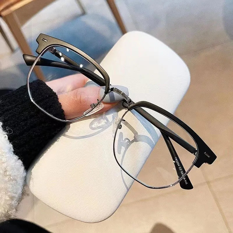 OptiGuard Square Blue Light Filtering Glasses for Everyone