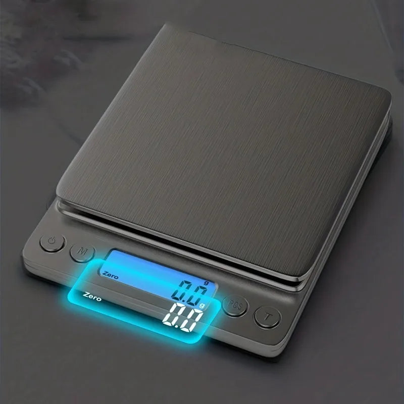 PrecisionPro Kitchen Weighing Scale | Accurate & User-Friendly