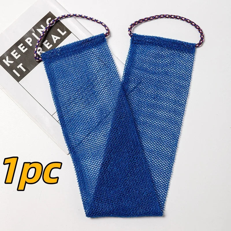 Revitalizing Mesh Body Scrubber – Deep Clean & Exfoliate for Soft Skin