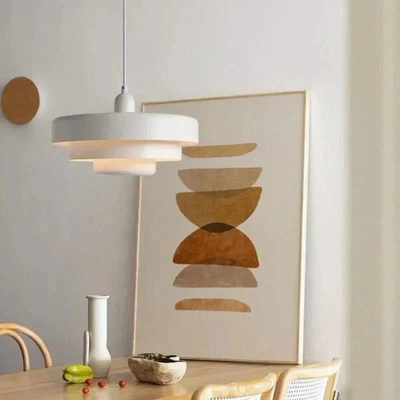 AuraGlow – Chic Multi-Layer Pendant Light for Modern Spaces