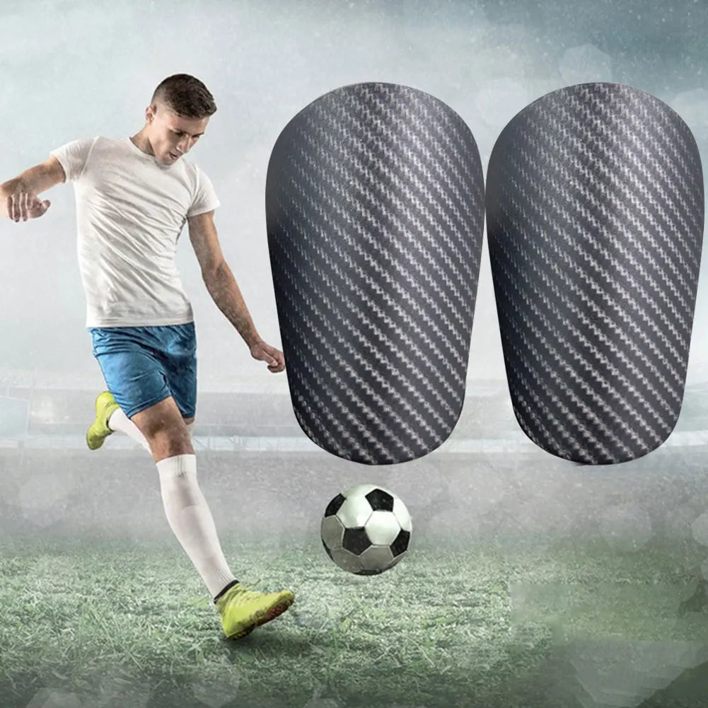 SwiftGuard Mini Soccer Shin Protectors – Lightweight & Compact