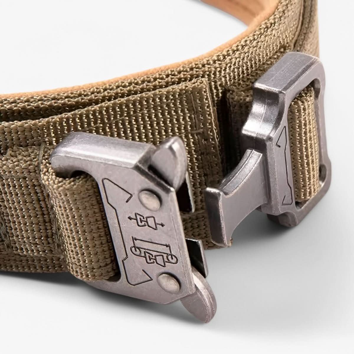 Ultimate Comfort Tactical Dog Collar Set – Adjustable & Durable
