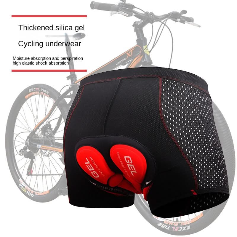 CycloComfort – Premium Bicycle Shorts for Effortless Riding