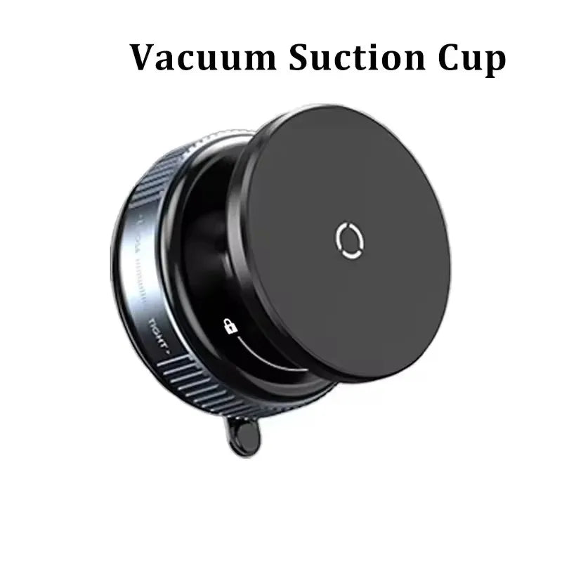 SmartGrip Magnetic Phone Holder for Car – 360° Air Vent Mount