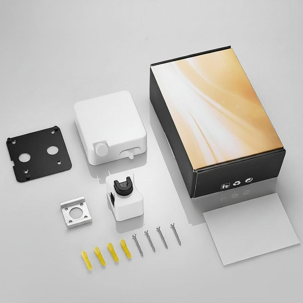 ClaritySpace – Compact Retractable Laundry Drying Solution