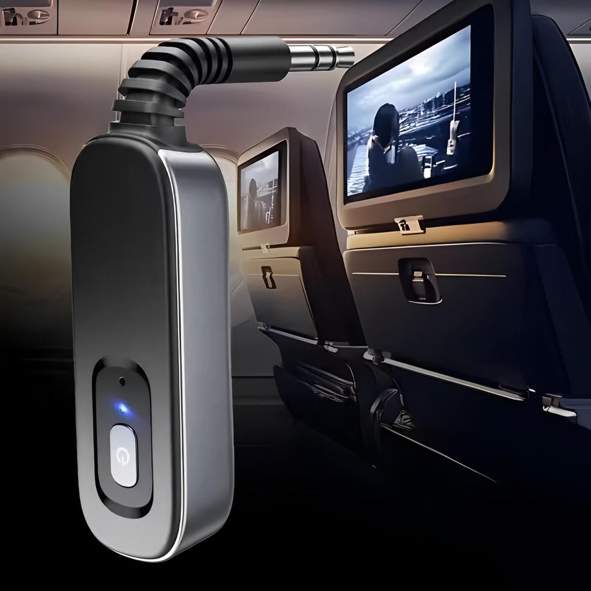 Versatile Bluetooth Audio Transmitter and Receiver