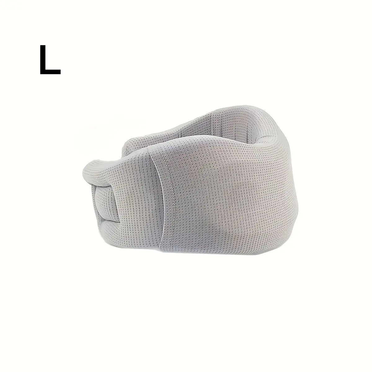 ComfortFlex Adjustable Soft Neck Support – Cushioned Cervical Collar for Relaxed Neck Relief