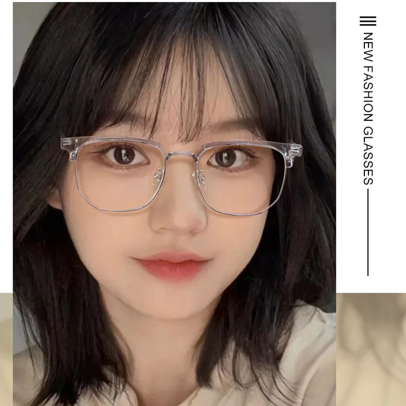 OptiGuard Square Blue Light Filtering Glasses for Everyone