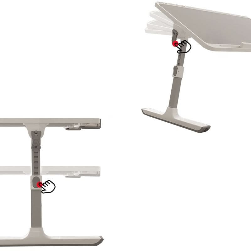 Versatile Laptop Stand for Comfortable Work Anywhere