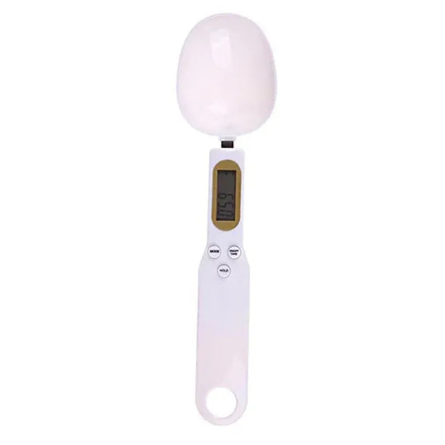 Accurate Mini Spoon Scale for Effortless Cooking and Baking
