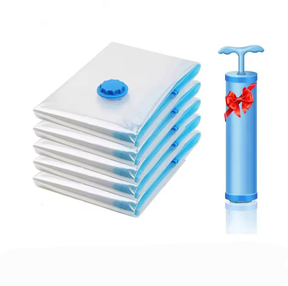 SpaceSaver Vacuum Storage Bags for Clothing