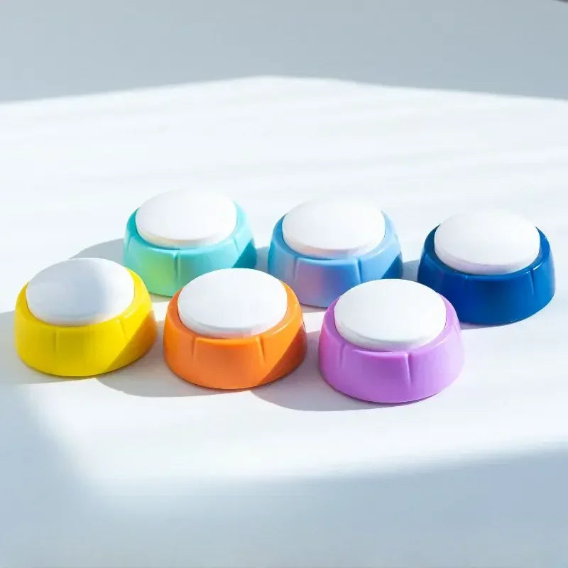 PawTalk | Customizable Pet Communication Buttons for Training