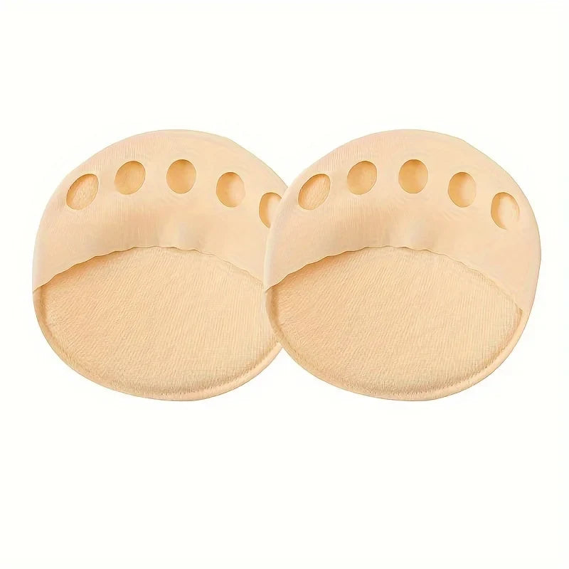 Sleek Comfort Metatarsal Pads for High Heels – Discreet Forefoot Cushions