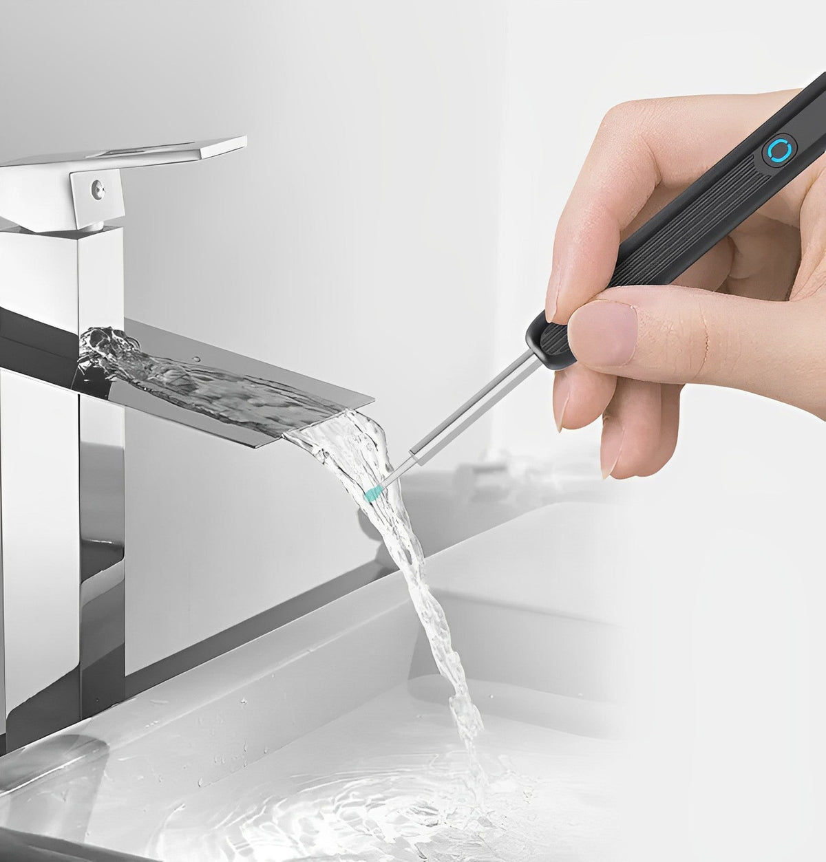 ClearView Pro - Advanced Ear Cleaning Camera Tool