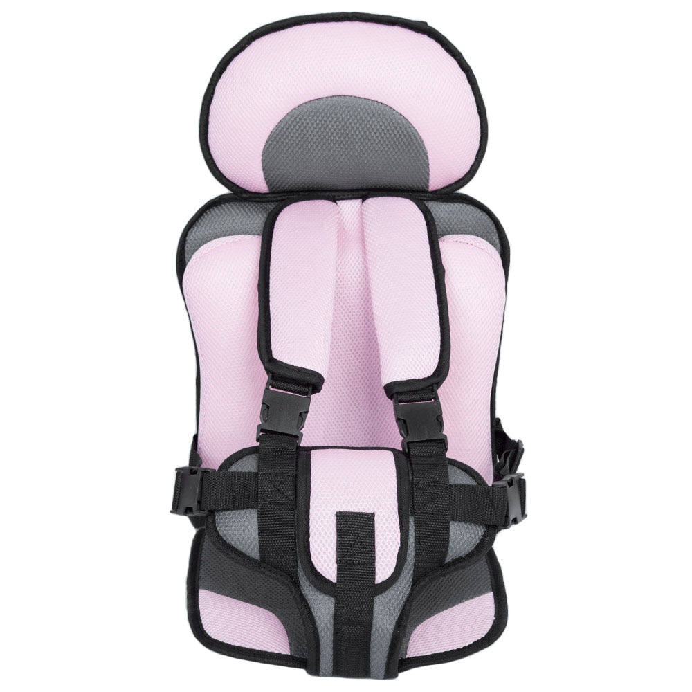 GuardianSeat Max | Premium Car Seat for Kids with Five-Point Safety Harness