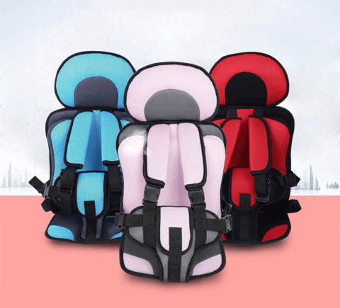GuardianPlus Kids Car Seat | Adjustable Safety Harness for All Ages