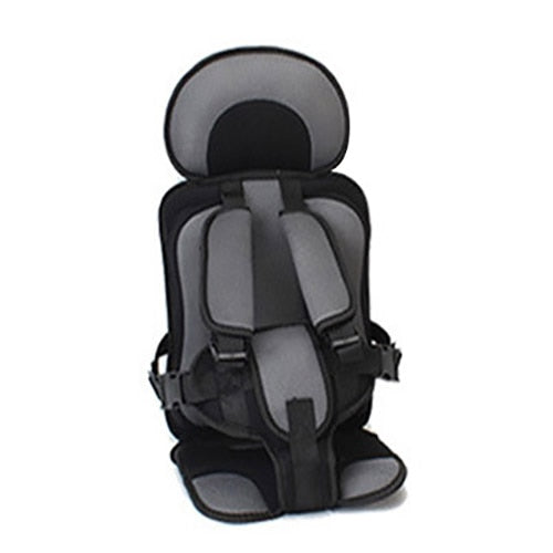 GuardianPlus Kids Car Seat | Adjustable Safety Harness for All Ages
