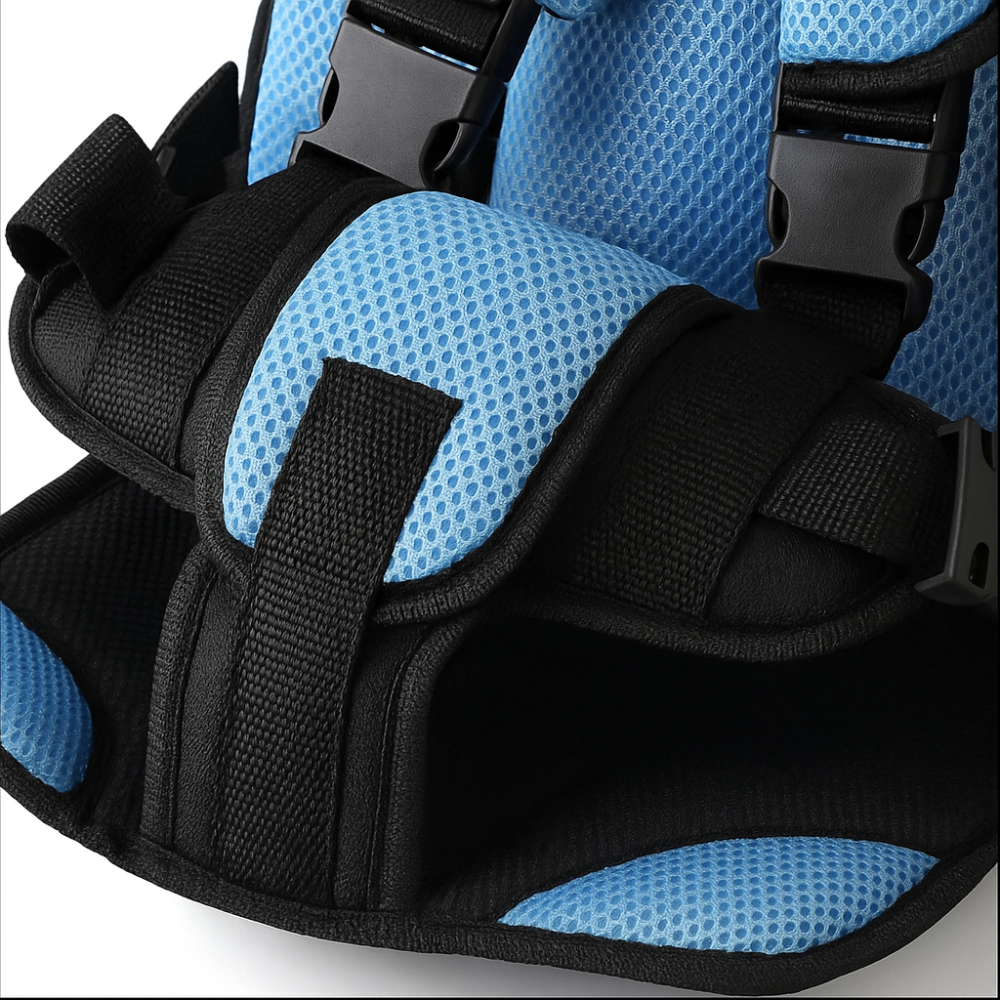 GuardianPlus Kids Car Seat | Adjustable Safety Harness for All Ages