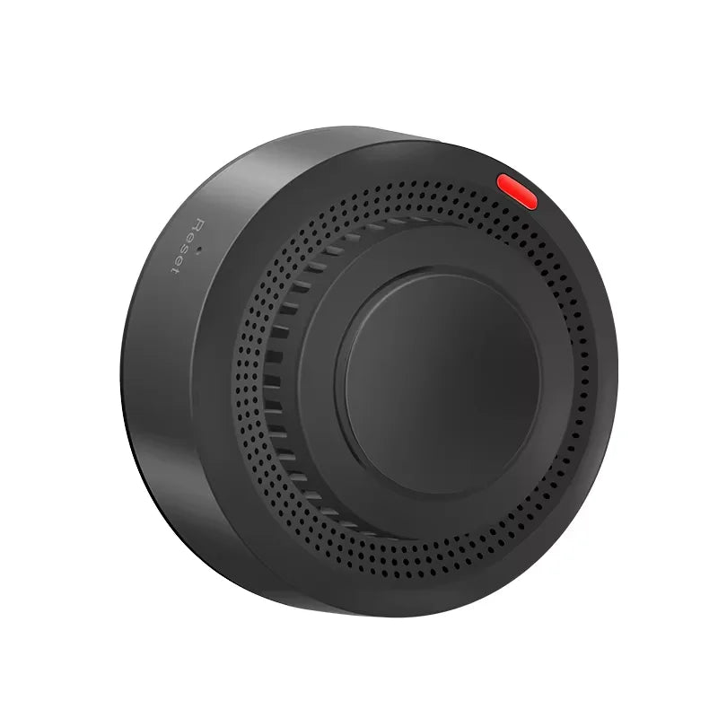 Enhanced WiFi Smoke and Heat Alert System for Home Safety