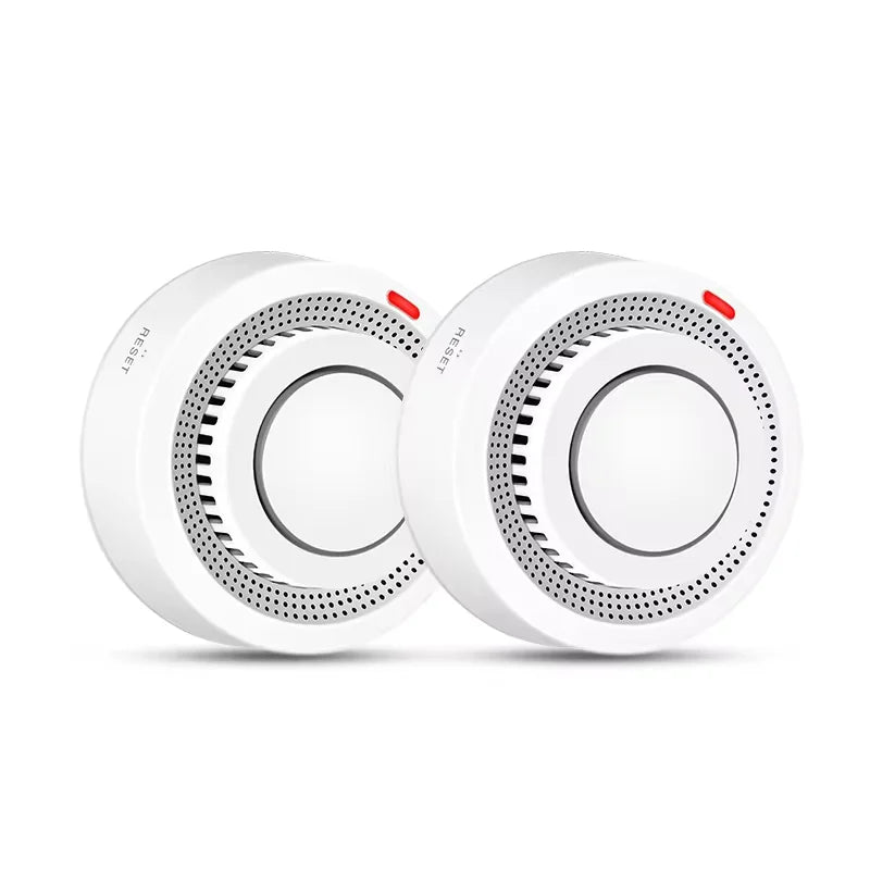 HomeGuard Pro | Smart WiFi Smoke Alarm with 85dB Alert & App Notifications