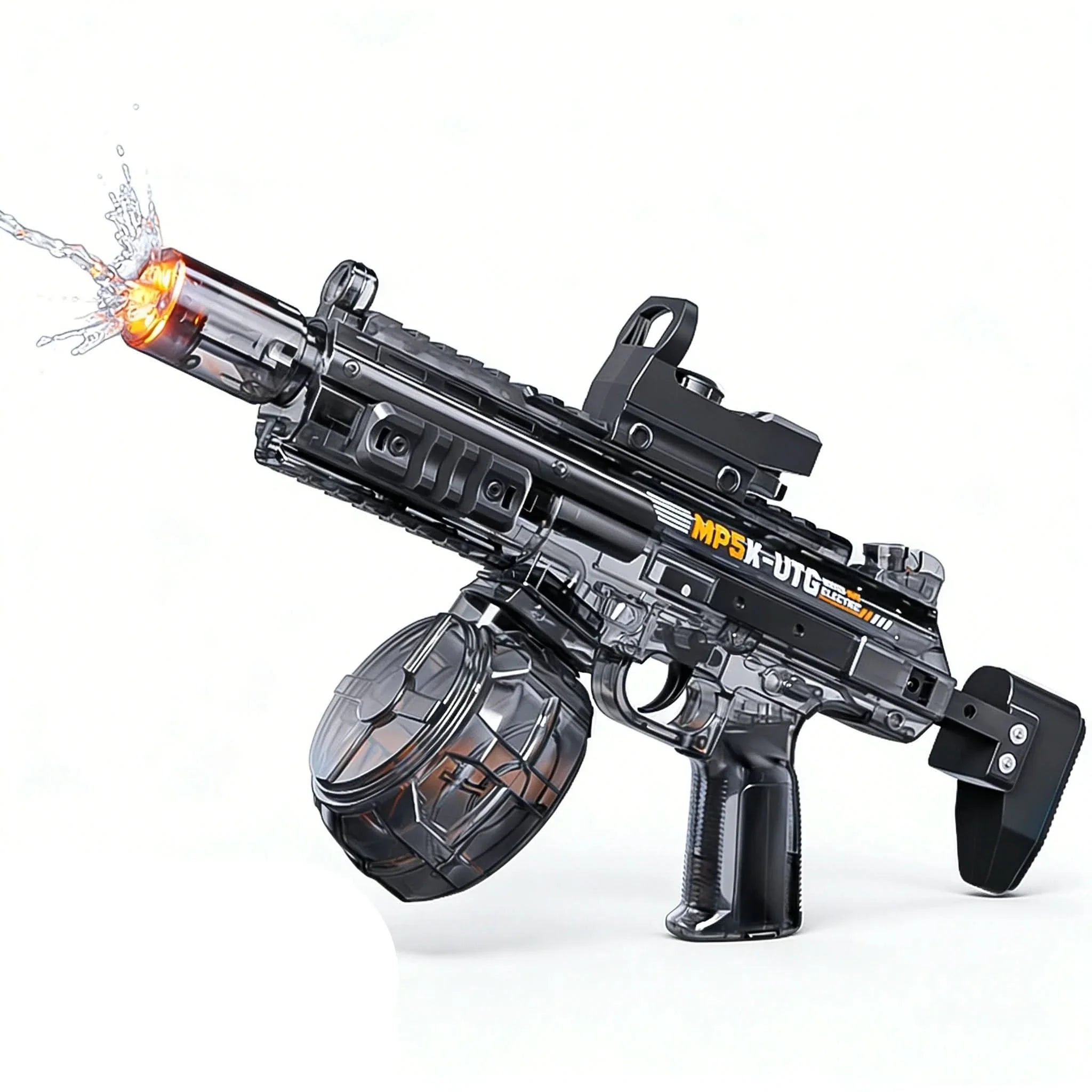 AquaBlaster Pro – Rechargeable Electric Water Shooter