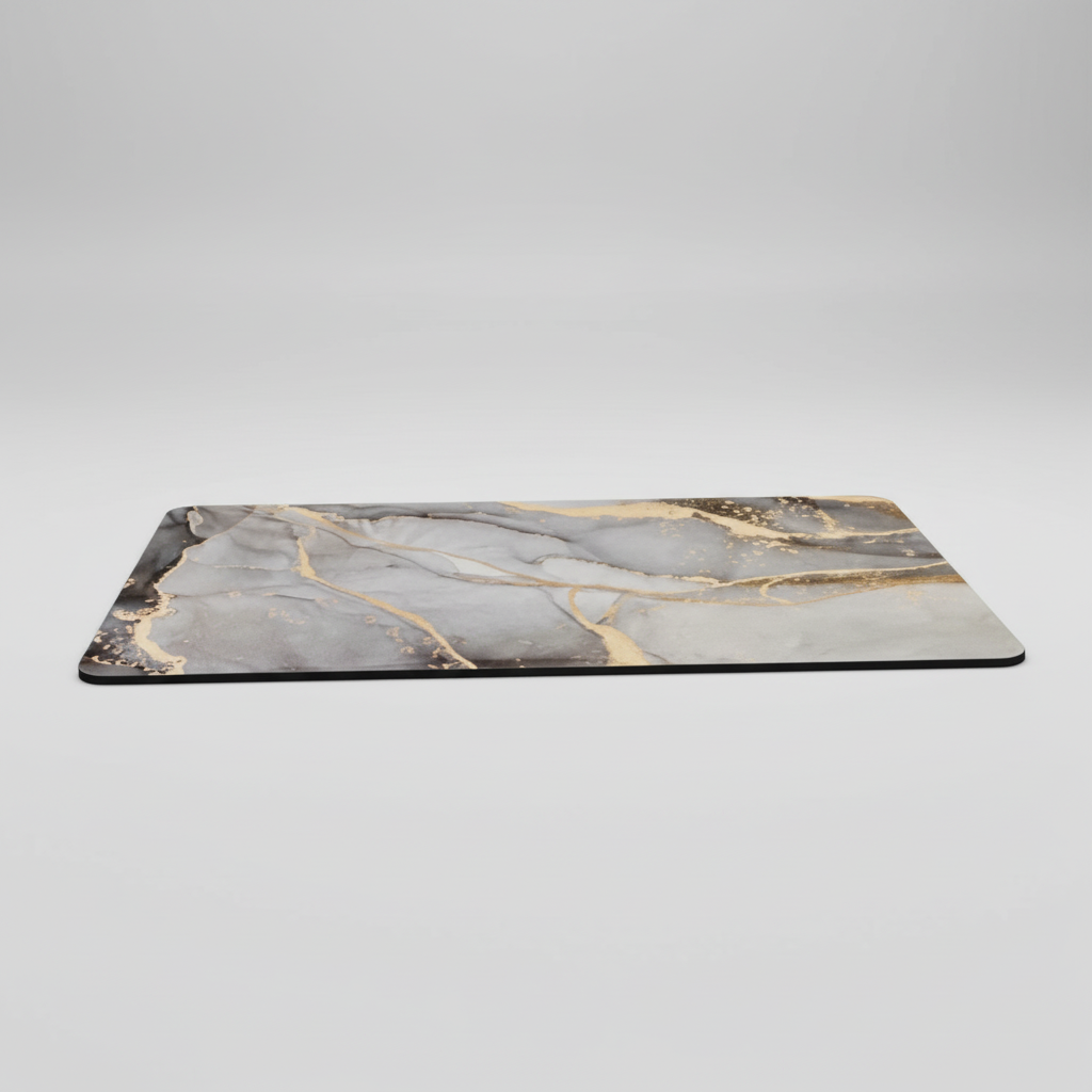 Quick-Drying Bath Mat - Highly Absorbent Bathroom Rug