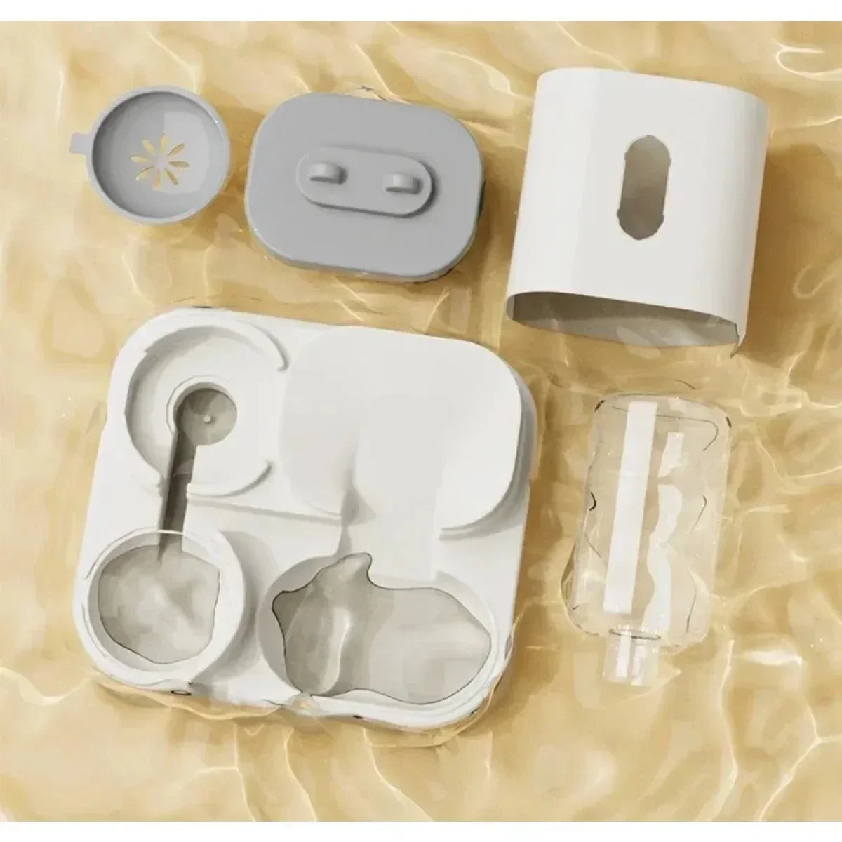 SmartFeeder Plus: Automatic Pet Food & Water Station for Cats & Dogs