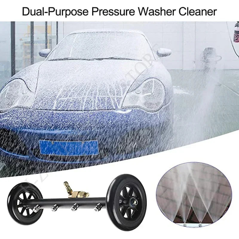 ProClean 5000 Electric Pressure Washer with 16-Inch Wand