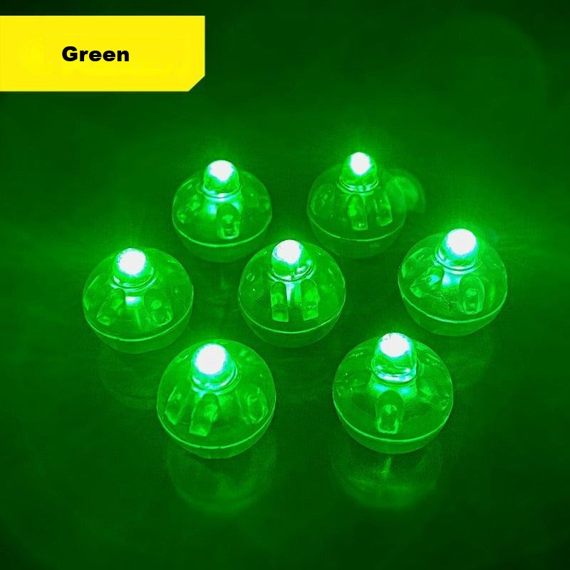 Compact LED Lights for Parties - Glow Pearls