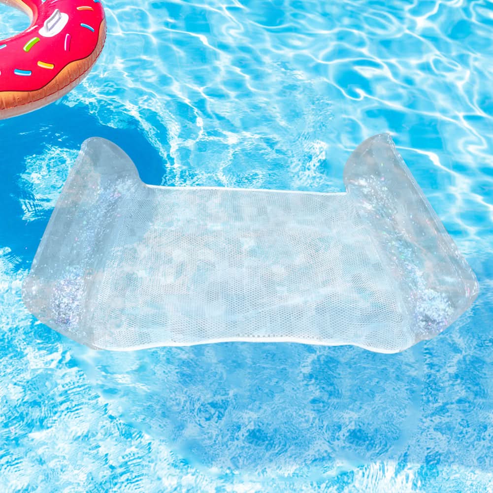 AquaLounge – Inflatable Floating Hammock for Ultimate Relaxation