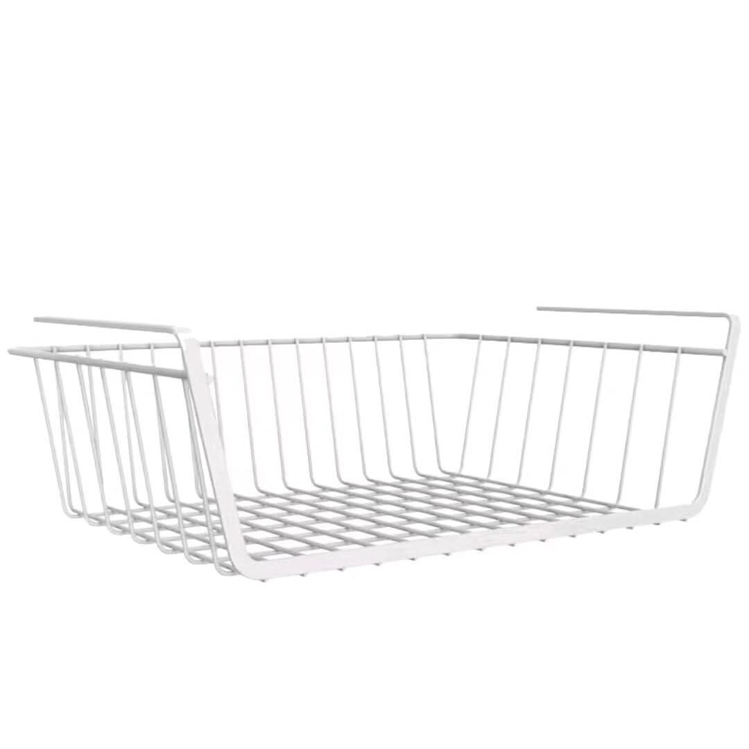 SpaceMax - Kitchen Hanging Basket Organizer for Essentials