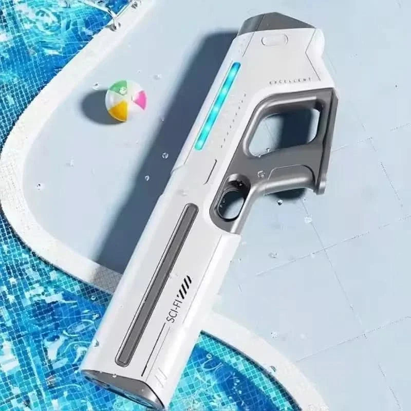 AquaBlast Pro – Rechargeable Electric Water Blaster for Summer Fun
