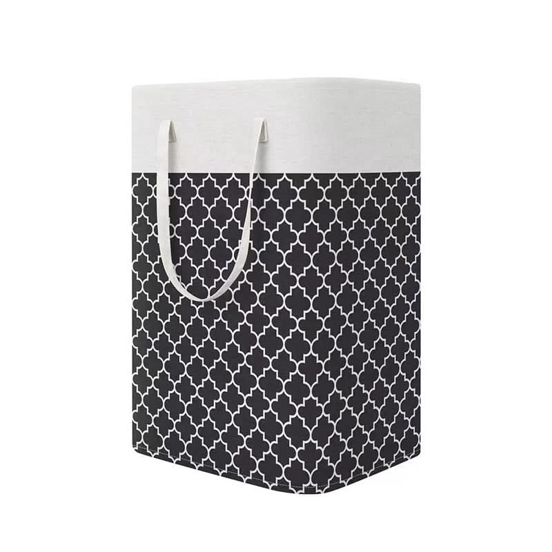SmartSpace – Oversized Laundry Bin with Ergonomic Handles