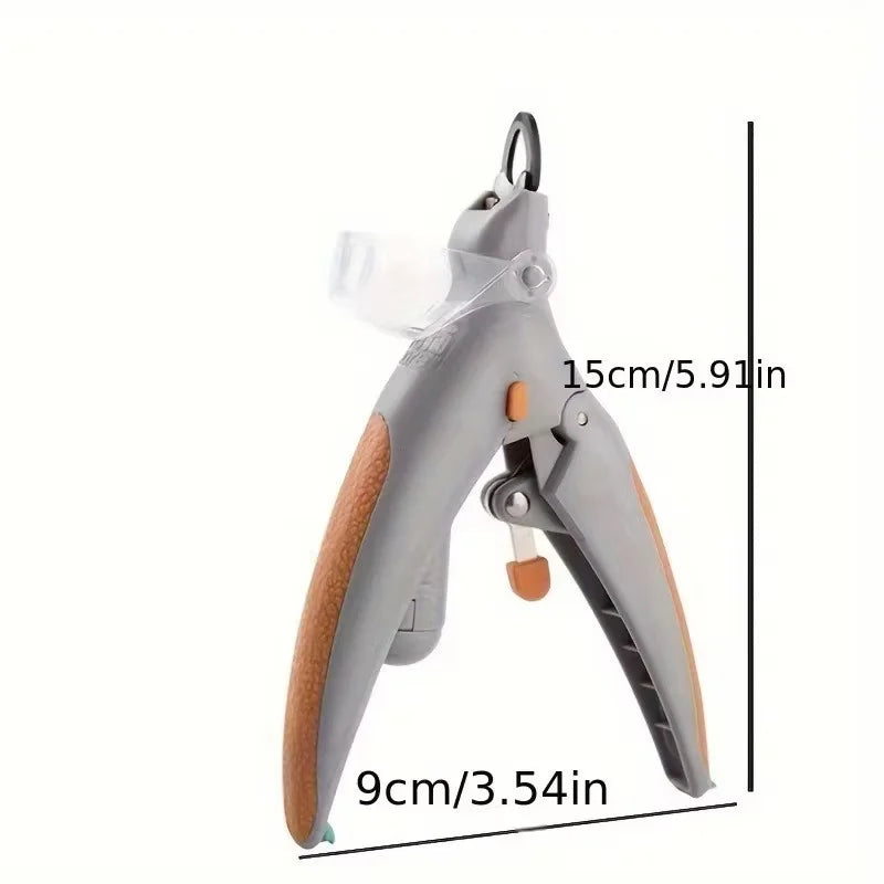 LumaPaw LED Dog Nail Clippers – Precision Trimmer for All Pets