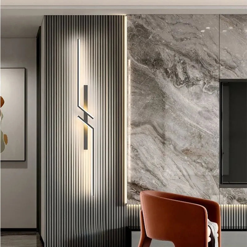 Contemporary Wall Light Fixture – Stylish Home Illumination
