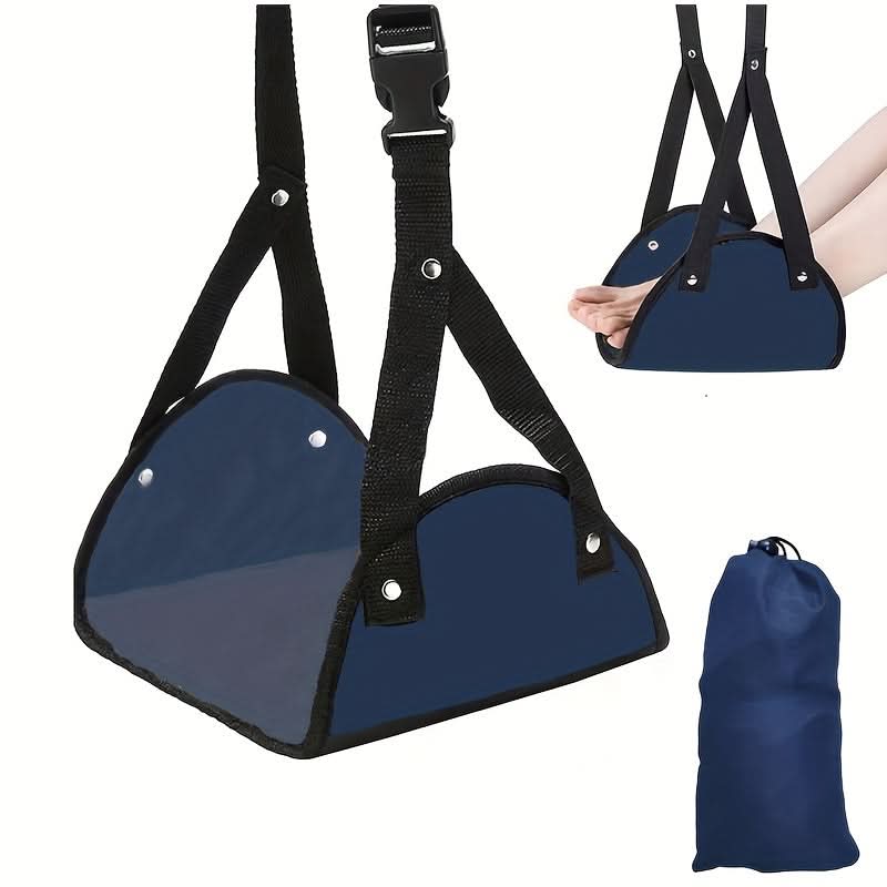ComfortWave – Adjustable Travel Hammock Footrest
