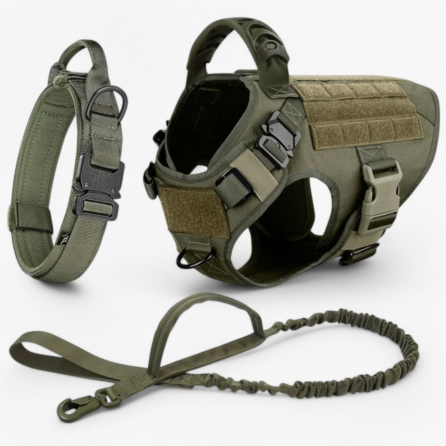 PawMaster Pro – Advanced Control Dog Harness for Training