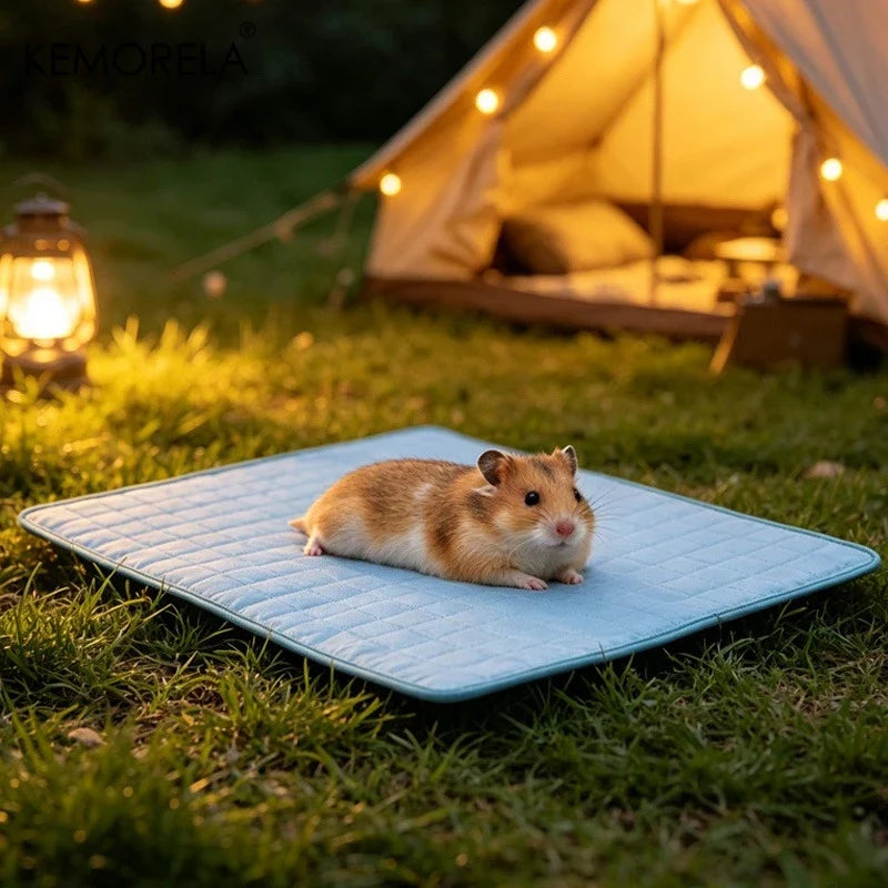 Ultimate XL Pet Cooling Pad – Spacious, Breathable Bed for Dogs