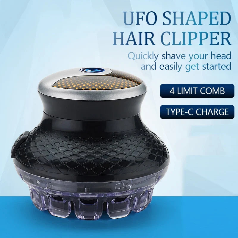 PrecisionEdge Rechargeable Hair Clipper for Men – Cordless Grooming Solution