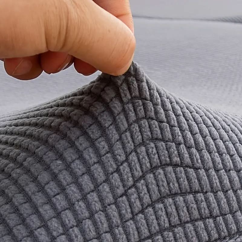 COMFORTCOVER – Plush Sofa Seat Protector for Ultimate Relaxation