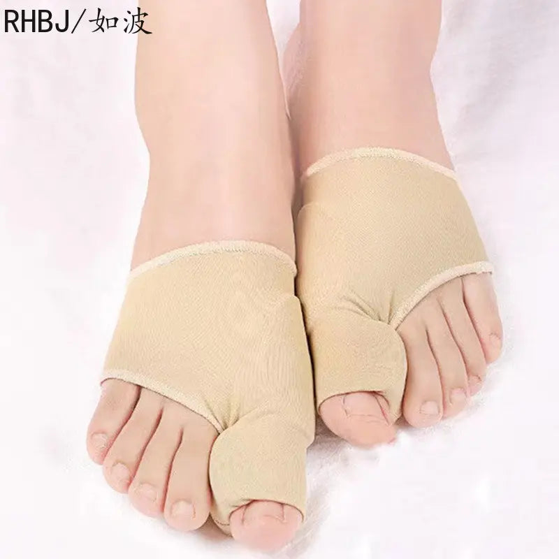 FlexiSpace Gel Toe Spacers for Bunion Relief – 1 Pair