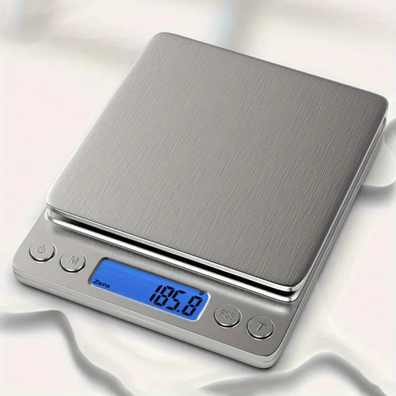 PrecisionPro Kitchen Weighing Scale | Accurate & User-Friendly