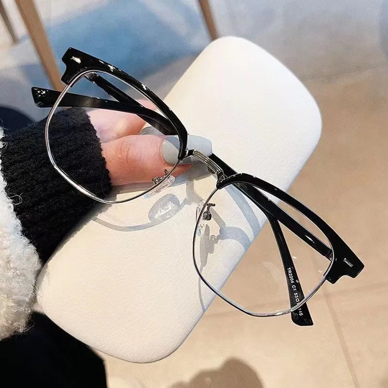 OptiGuard Square Blue Light Filtering Glasses for Everyone