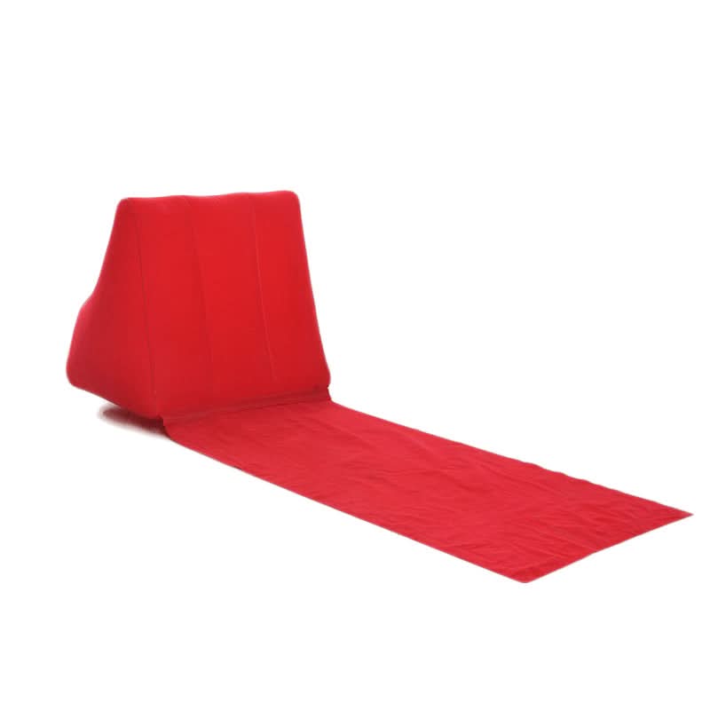 EcoAir – Portable Inflatable Lounge Chair with Back Support