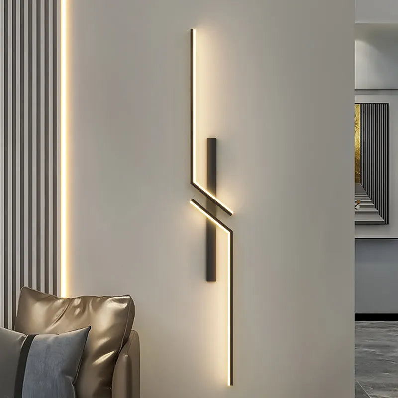 Contemporary Wall Light Fixture – Stylish Home Illumination