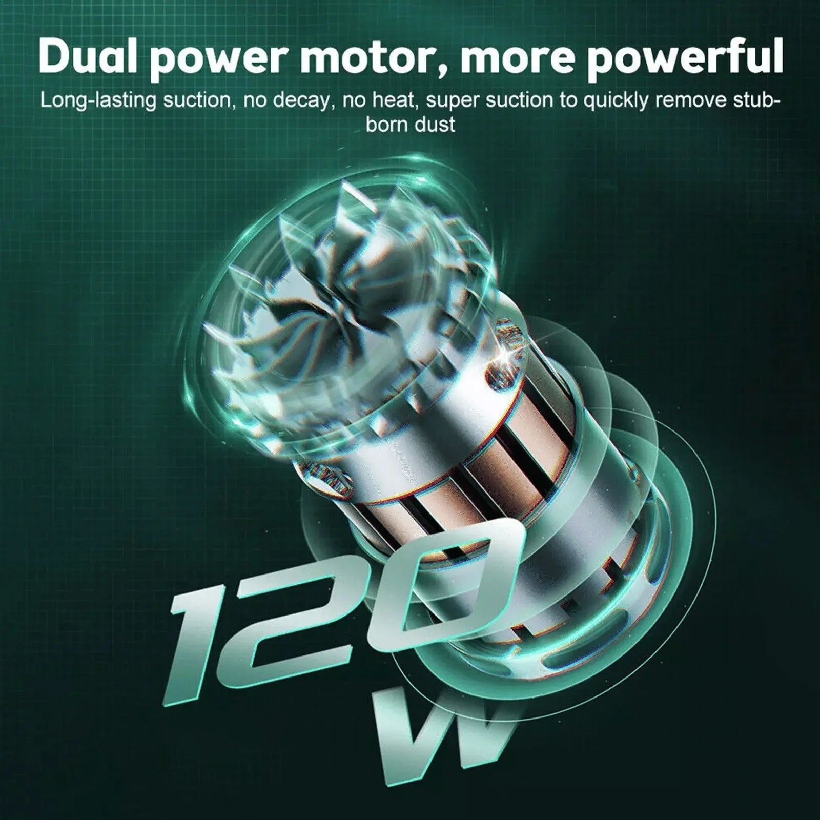UltraClean 29000Pa Cordless Handheld Vacuum – Lightweight & Powerful