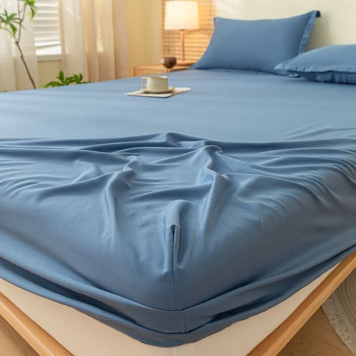 ChillEase – Ultra-Soft Cooling Fitted Sheet for Sleep Bliss
